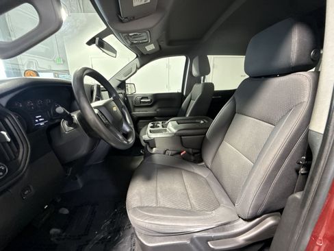 Used 2019 Chevrolet Silverado 1500 Custom AWD/4WD image 14