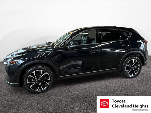 Used 2023 MAZDA CX-5 AWD 2.5 S w/ Premium Plus Pkg image 2
