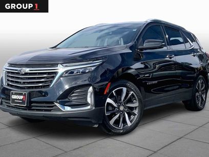Used 2023 Chevrolet Equinox Premier