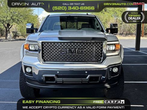 Used 2014 GMC Sierra 1500 SLT AWD/4WD image 2