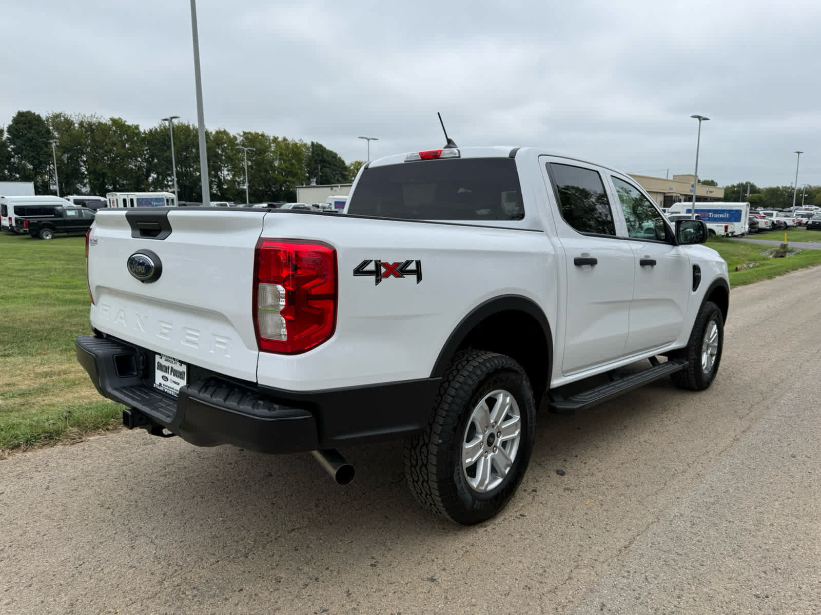 New 2026 Ford Ranger XL w/ Trailer Tow Package AWD/4WD image 18