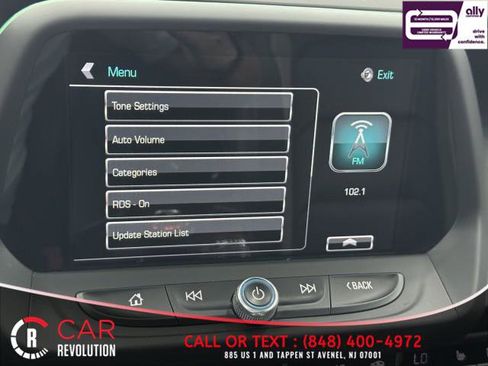 Used 2017 Chevrolet Camaro SS image 25