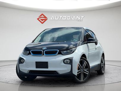 Used 2015 BMW i3 w/ Range Extender