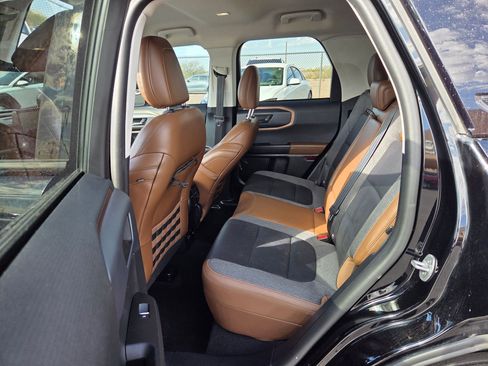 Used 2021 Ford Bronco Sport Outer Banks image 18