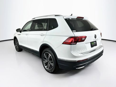 Used 2024 Volkswagen Tiguan Wolfsburg Edition FWD image 5