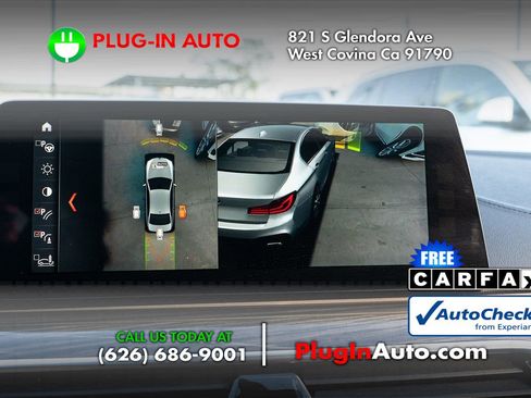 Used 2017 BMW 540i image 36