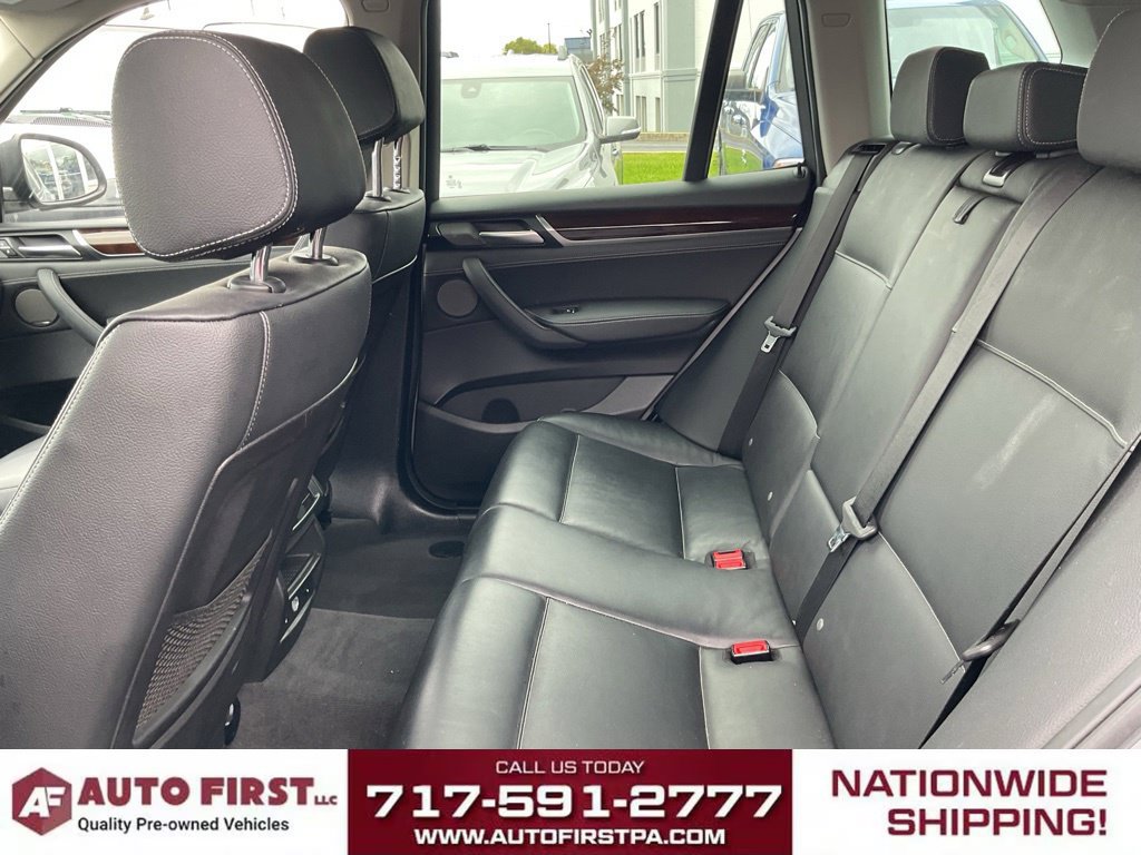 Used 2017 BMW X3 xDrive35i AWD/4WD image 11