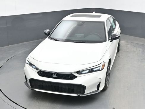 New 2026 Honda Civic Sport Touring image 14