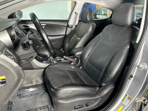 Used 2015 Hyundai Elantra Sport image 26