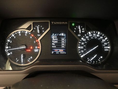 Used 2024 Toyota Tundra SR5 image 11