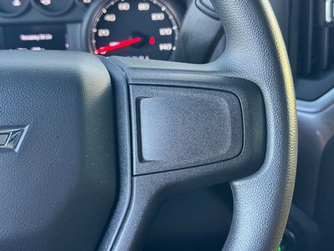 Used 2024 Chevrolet Silverado 1500 Custom Trail Boss image 30