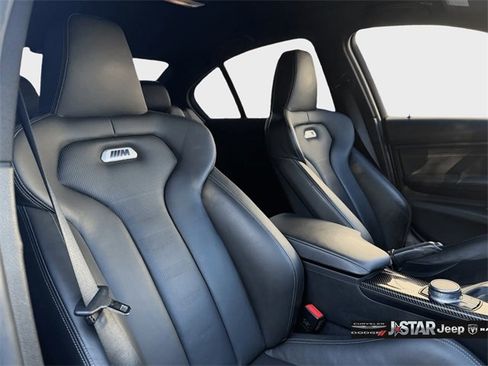 Used 2017 BMW M3 image 22