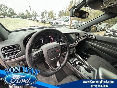 Used 2024 Dodge Durango R/T w/ Blacktop Package image 2