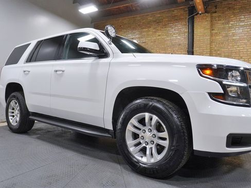 Used 2020 Chevrolet Tahoe 4WD image 8