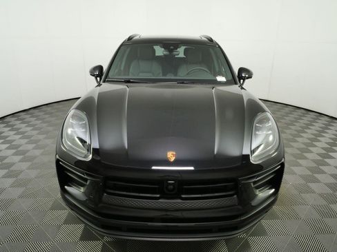 New 2026 Porsche Macan Turbo AWD/4WD image 36