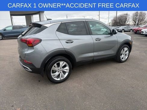 Used 2025 Buick Encore GX Preferred image 13