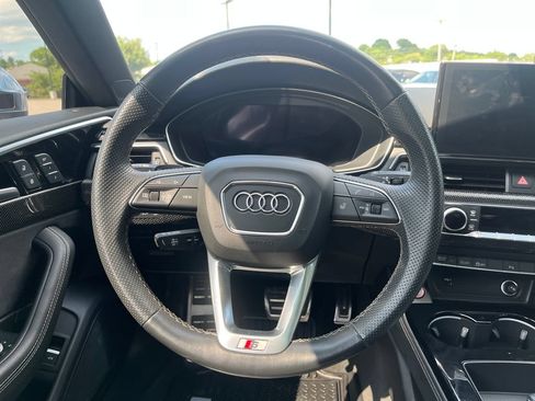 Used 2024 Audi S5 Premium Plus AWD/4WD image 24