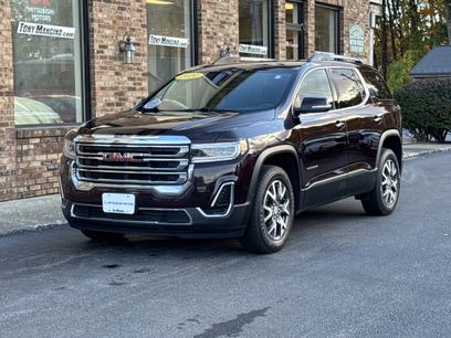 Used 2020 GMC Acadia SLE w/ Driver Convenience Package