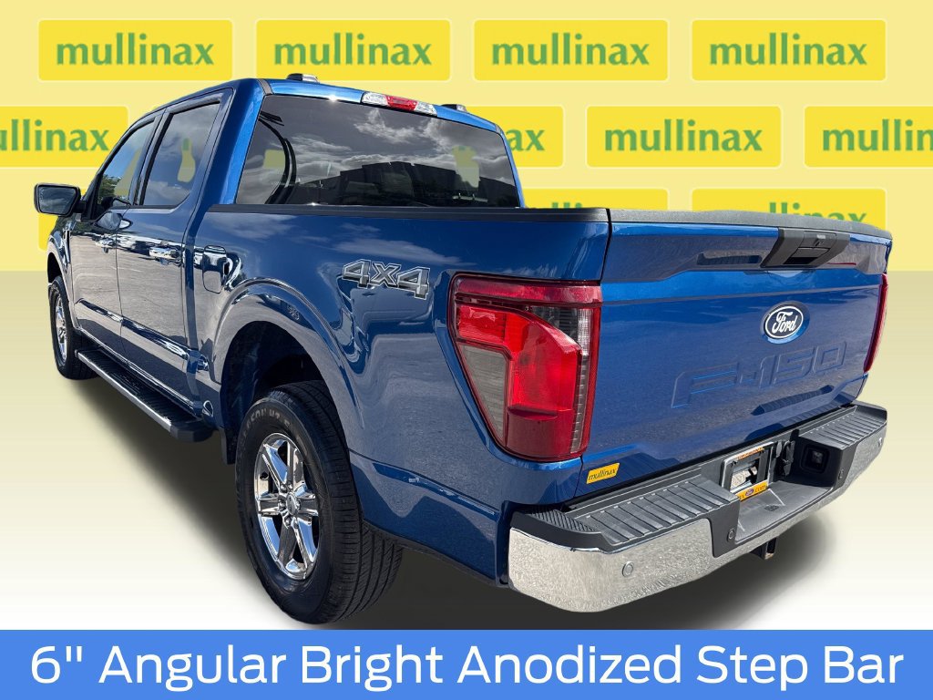 Used 2025 Ford F150 XLT w/ Equipment Group 301A Standard AWD/4WD image 9