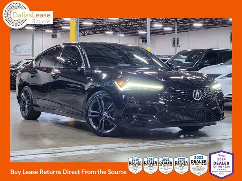 Used 2023 Acura Integra A-Spec FWD image 1