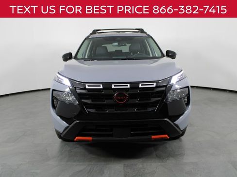 New 2026 Nissan Rogue SV w/ Rock Creek Premium Package AWD/4WD image 10