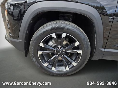 Certified 2025 Chevrolet Equinox RS w/ Safety and Technology Package image 11