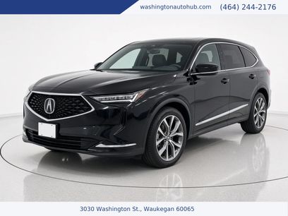 Used 2022 Acura MDX w/ Technology Package