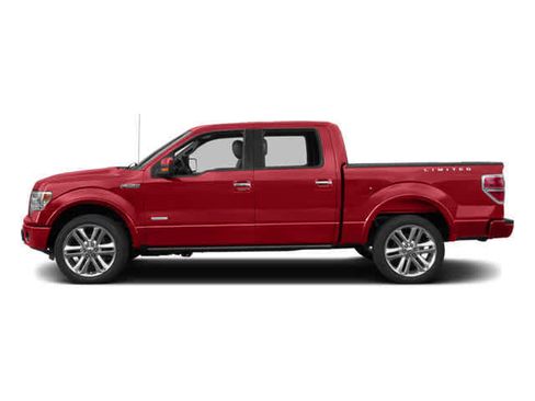 Used 2013 Ford F150 XLT w/ Luxury Equipment Group RWD image 3