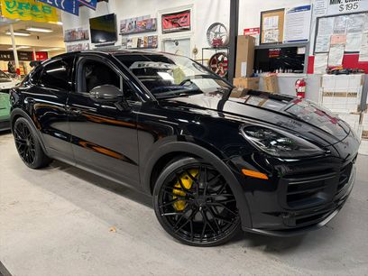 Used 2023 Porsche Cayenne Turbo GT