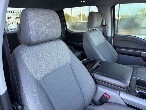 Used 2023 Ford F150 XLT w/ Equipment Group 301A Mid AWD/4WD image 21
