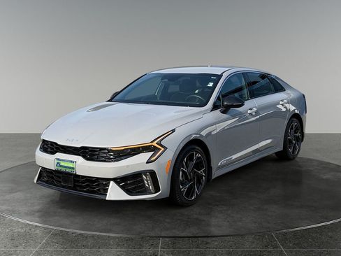 Used 2026 Kia K5 GT-Line FWD image 3