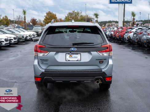 Certified 2023 Subaru Forester Wilderness image 4