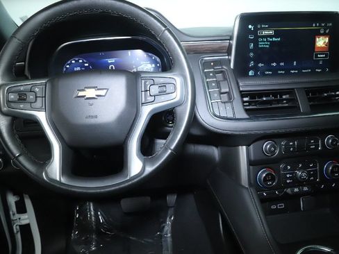 Used 2024 Chevrolet Tahoe LT AWD/4WD image 28