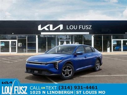 New 2026 Kia K4 LXS