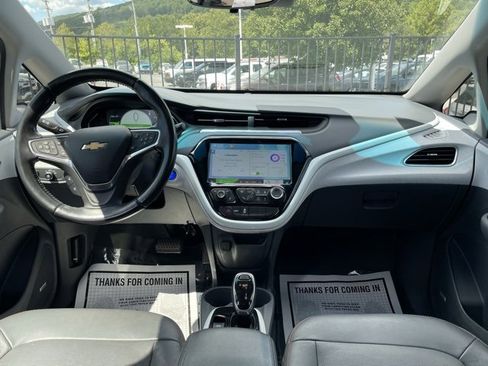 Used 2021 Chevrolet Bolt Premier w/ Infotainment Package image 3
