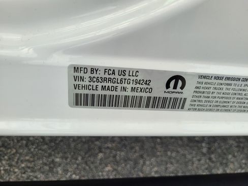 New 2026 RAM 3500 Tradesman image 16