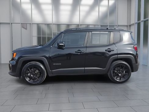 Used 2020 Jeep Renegade Altitude image 5