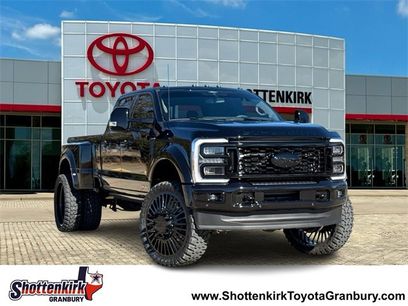 Used 2025 Ford F450 Platinum w/ Platinum Plus Package