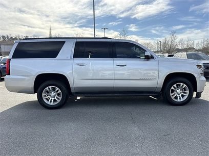 Used 2020 Chevrolet Suburban LT