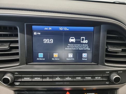 Used 2020 Hyundai Elantra SEL w/ Cargo Package (C1) FWD image 22