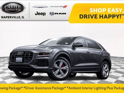 Used 2019 Audi Q8 Prestige