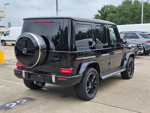 Used 2025 Mercedes-Benz G 550 image 5