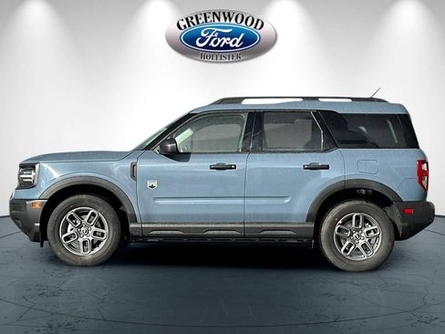 New 2025 Ford Bronco Sport Big Bend w/ Convenience Package image 7