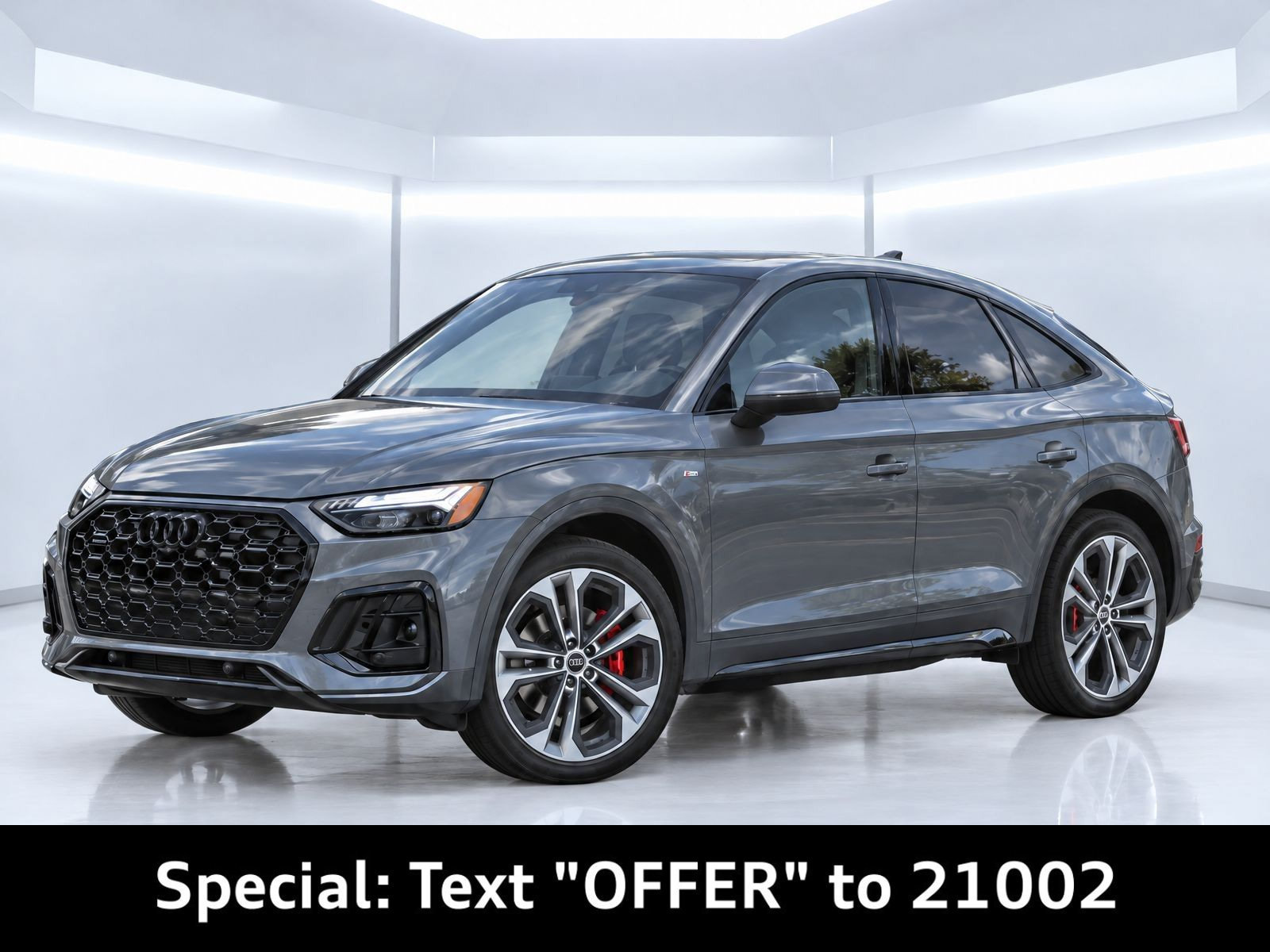 Certified 2024 Audi Q5 2.0T Premium Plus w/ Premium Plus Package AWD/4WD 360° Tour