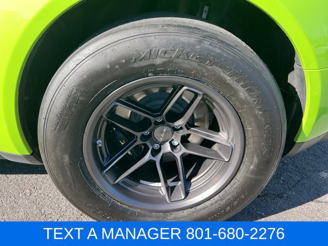 Used 2023 Dodge Challenger SRT Hellcat Redeye RWD image 16