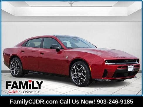 New 2026 Dodge Charger Scat Pack AWD/4WD image 1