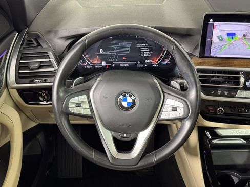 Used 2022 BMW X3 xDrive30i w/ Convenience Package AWD/4WD image 20