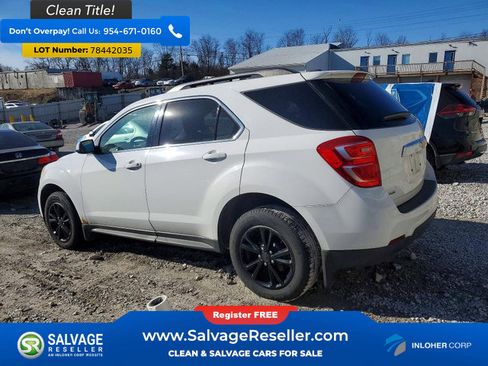 Used 2016 Chevrolet Equinox LT image 3