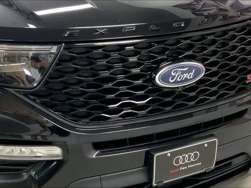 Used 2022 Ford Explorer ST w/ Equipment Group 401A AWD/4WD image 29