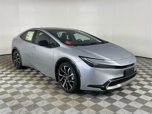New 2026 Toyota Prius Plug-In Hybrid w/ Limited Premium Package image 7